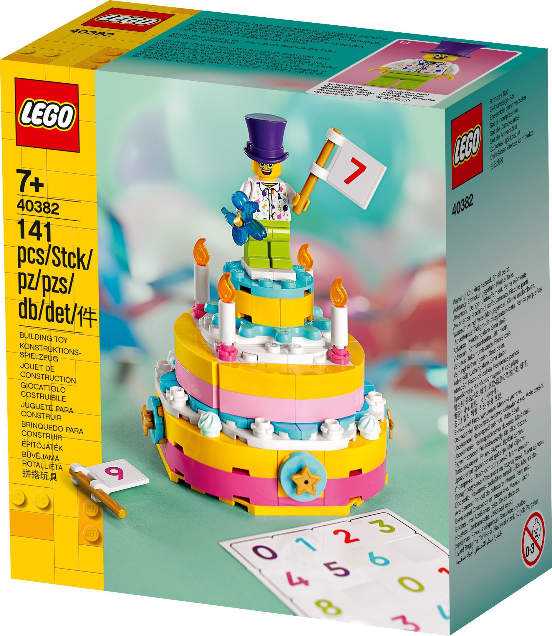 Birthday Set 40382 | Seasonal | LEGO – image 2