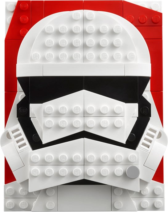 First Order Stormtrooper 40391 | Brick Sketches | LEGO