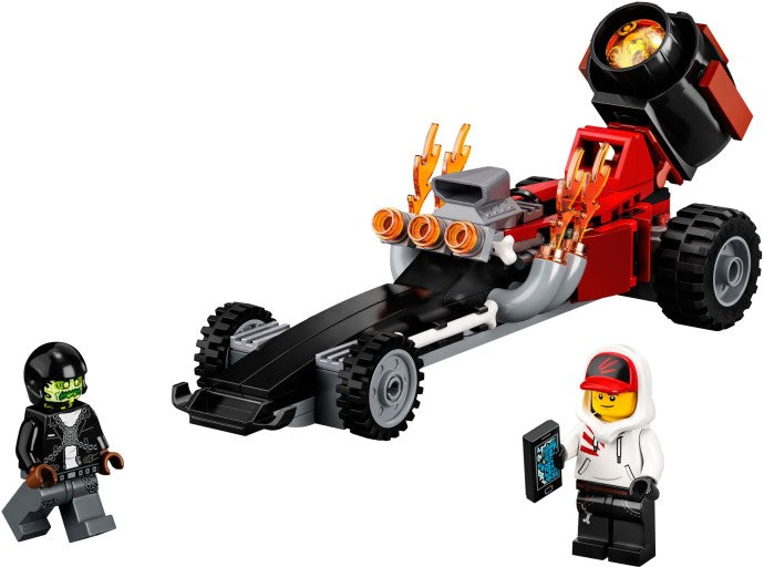 Drag Racer 40408 | Hidden Side | LEGO
