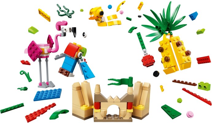 Creative Fun 12-in-1 40411 | Promotional | LEGO