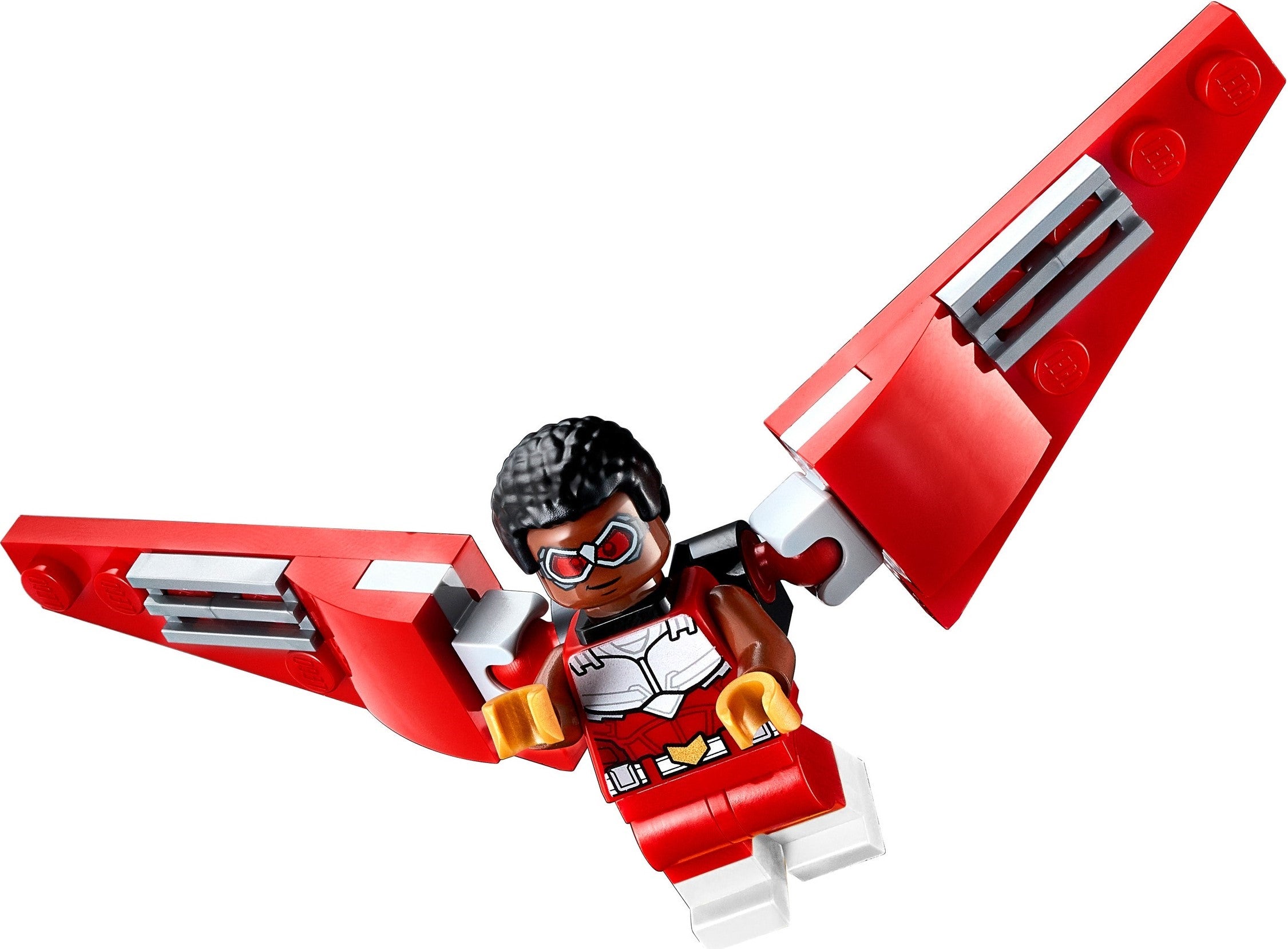 Falcon & Black Widow Team-Up 40418 | Marvel Super Heroes | LEGO – image 6