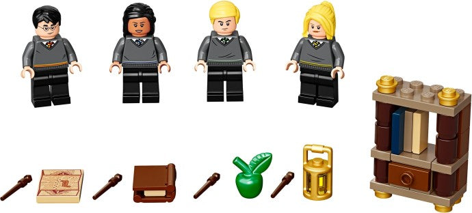 Hogwarts Students Accessory Set 40419 | Harry Potter | LEGO
