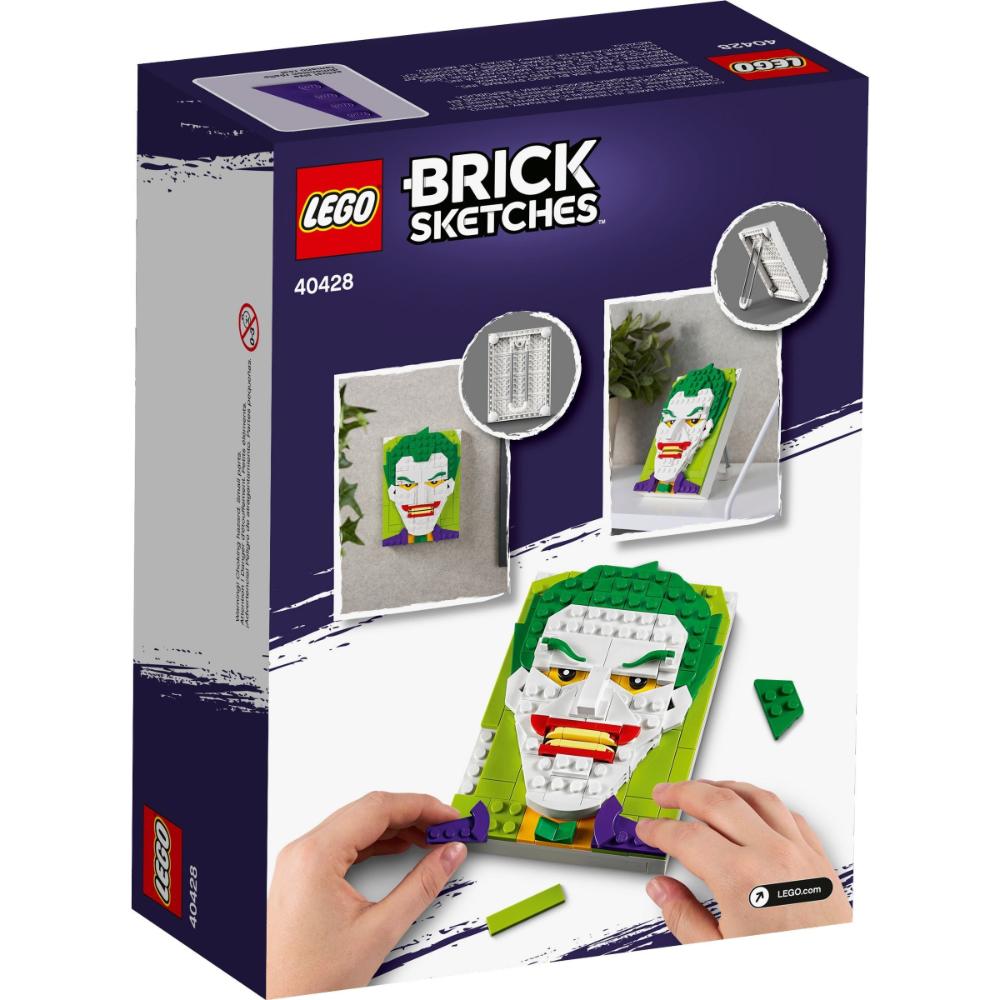 The Joker 40428 | Super Heroes | LEGO