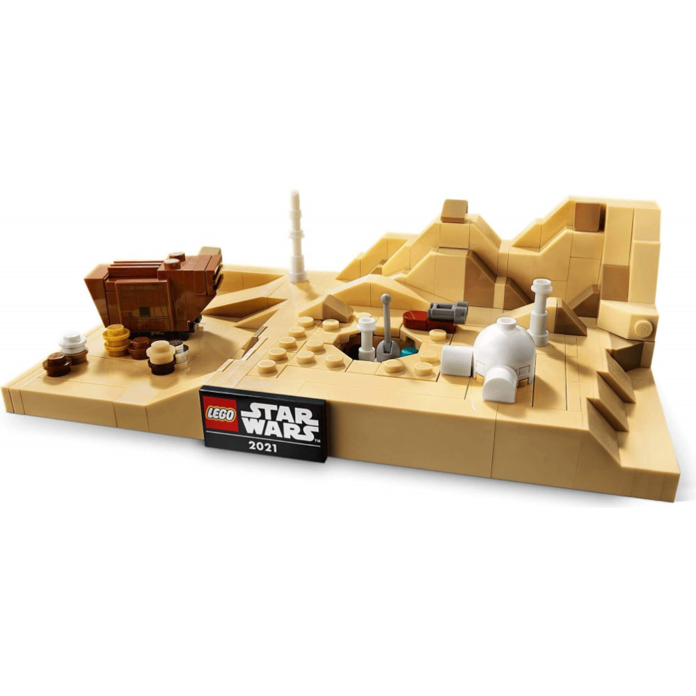 Tatooine Homestead 40451 | Star Wars | LEGO