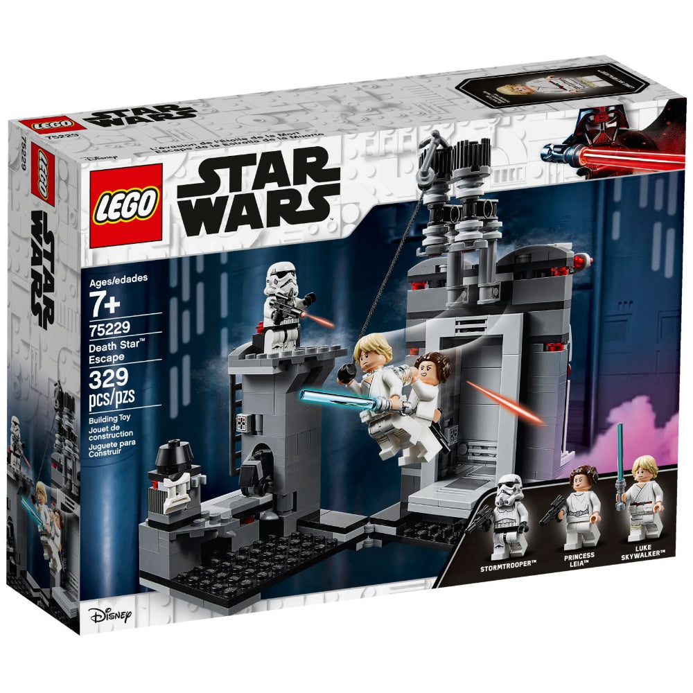 Death Star Escape 75229 | Star Wars | LEGO