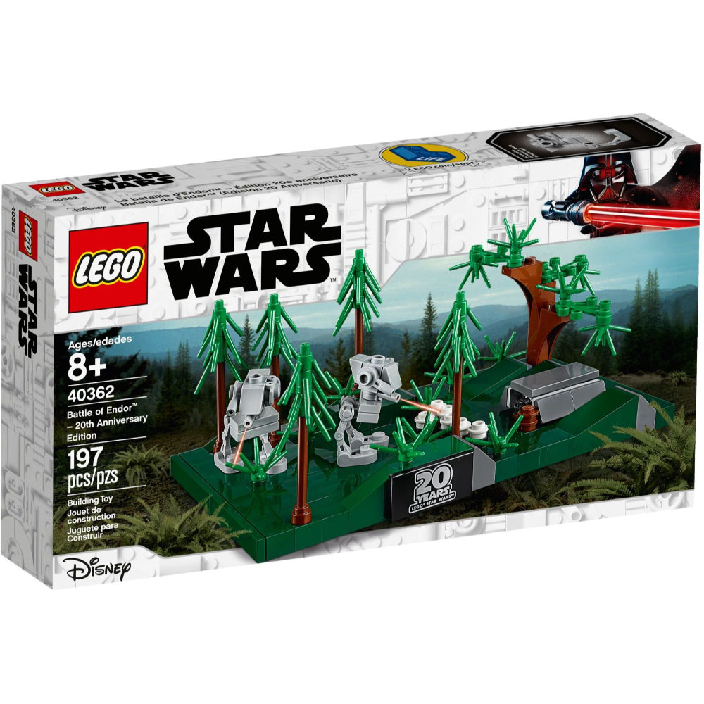 Battle of Endor 40362 | Star Wars | LEGO