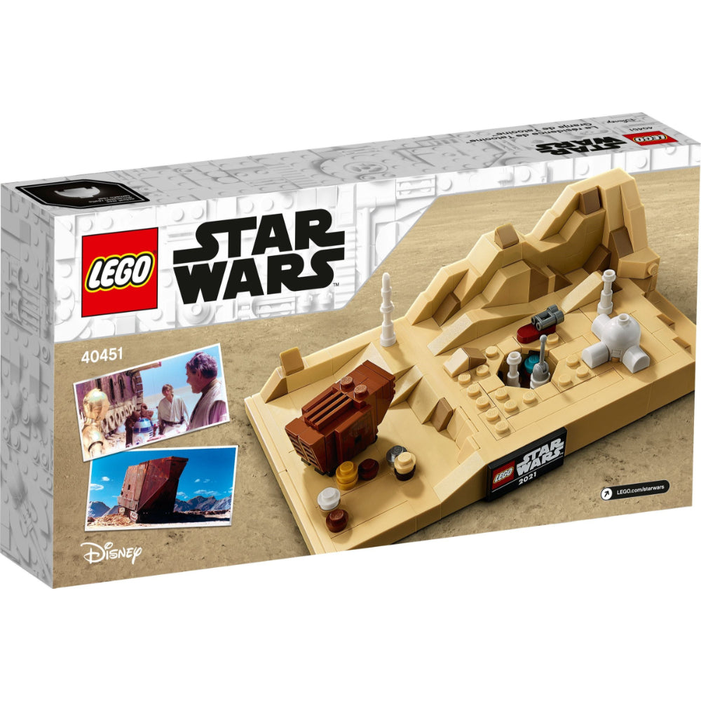 Tatooine Homestead 40451 | Star Wars | LEGO