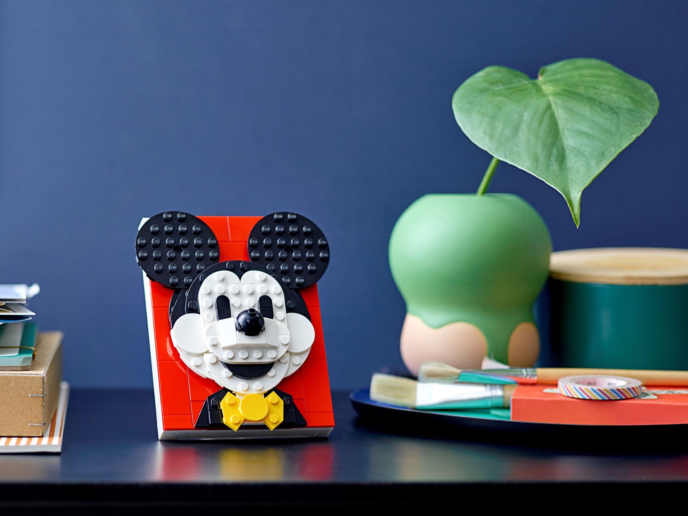 Mickey Mouse 40456 | Brick Sketches | LEGO – image 4
