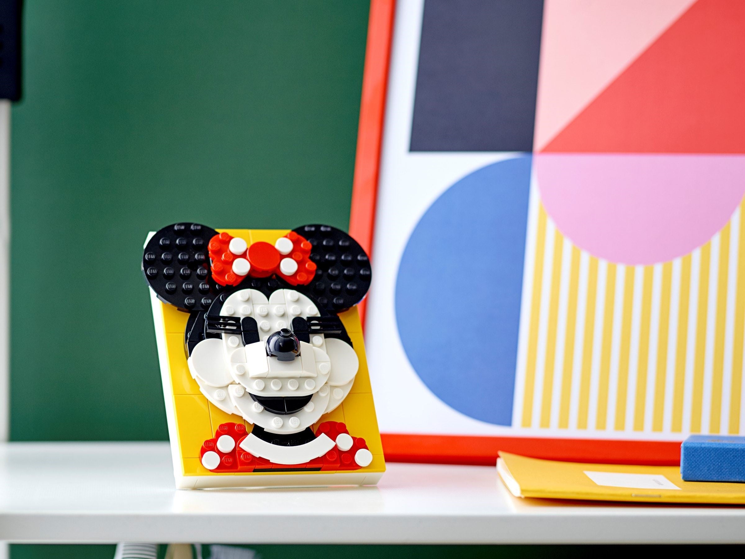 Minnie Mouse 40457 | Brick Sketches | LEGO – image 4