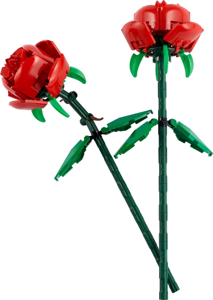 Roses 40460 | Creator-Botanical New Release | LEGO