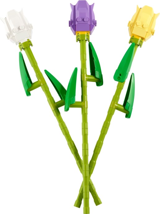 Tulips 40461 | Creator | LEGO