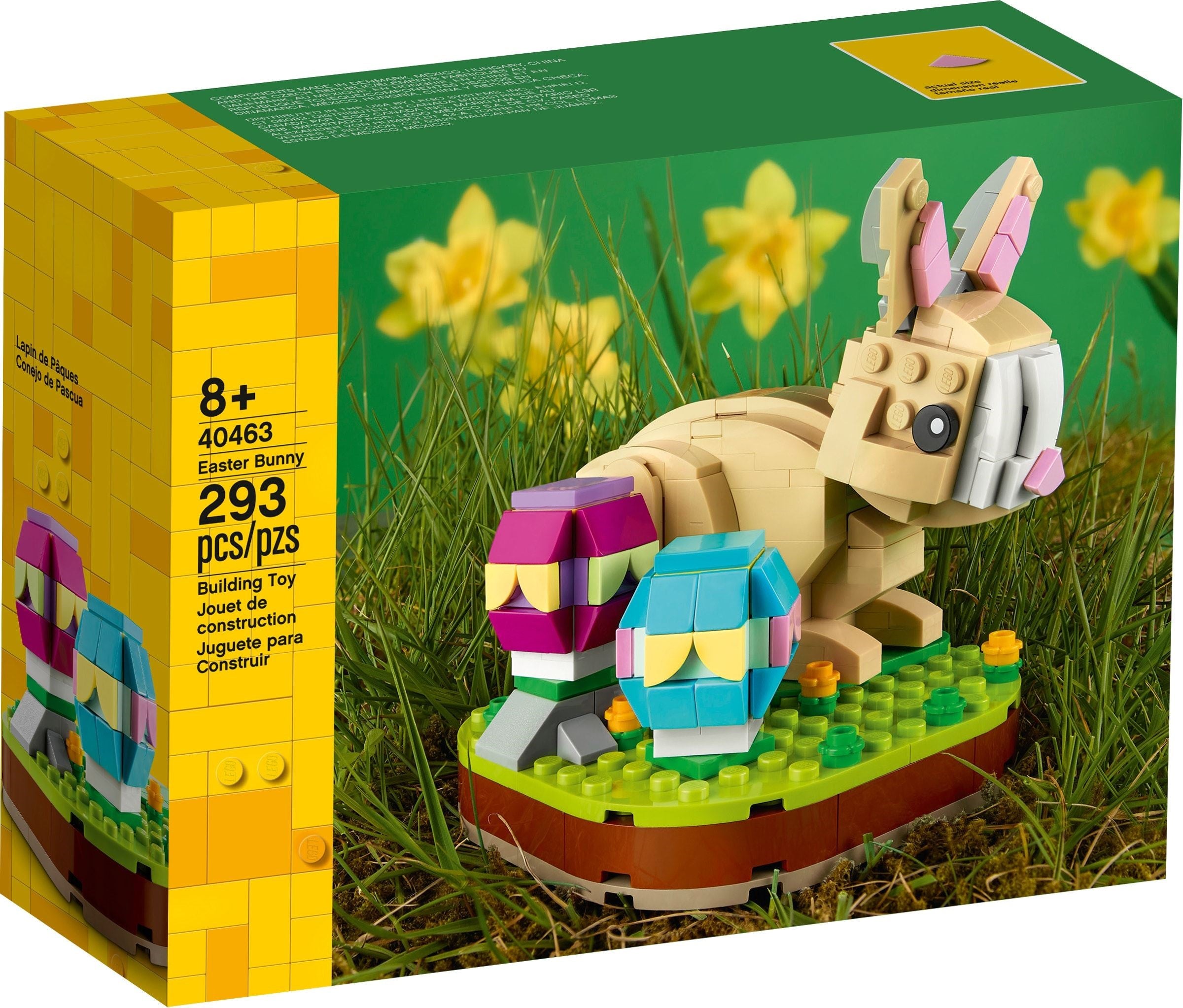 Easter Bunny 40463 | Seasonal | LEGO – image 2