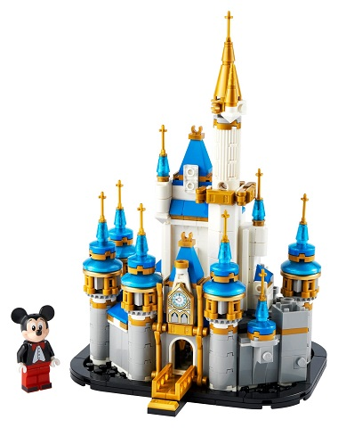 Mini Disney Castle 40478 | Disney New Release | LEGO
