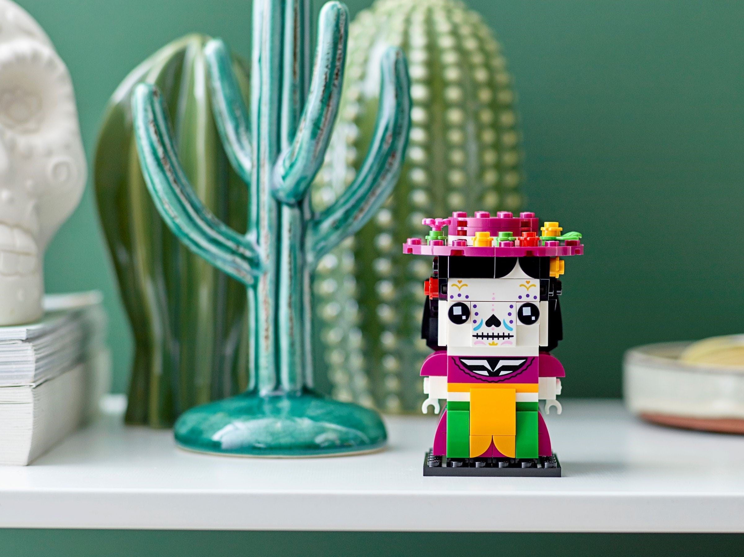 La Catrina 40492 | BrickHeadz | LEGO – image 4