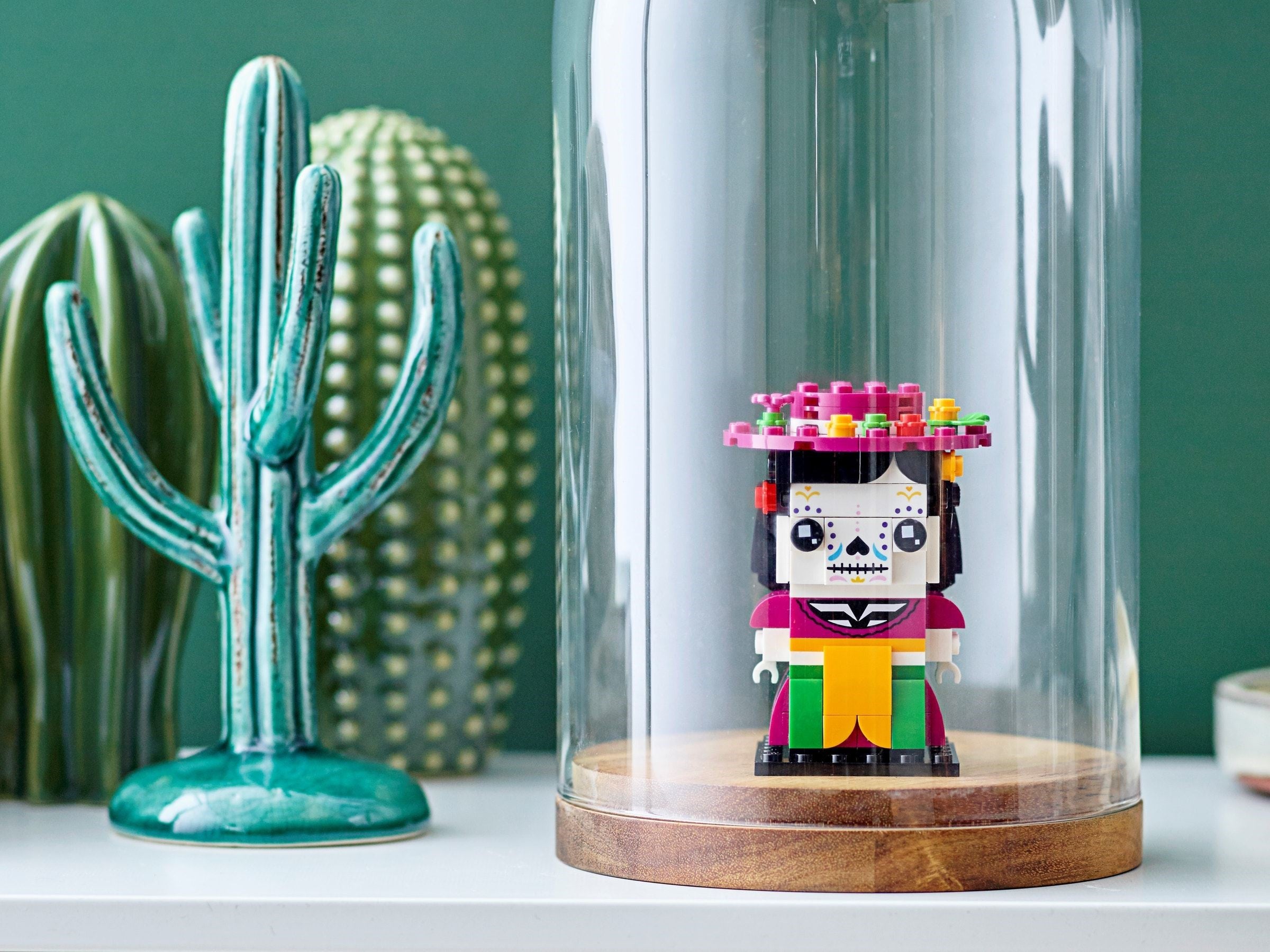 La Catrina 40492 | BrickHeadz | LEGO – image 5