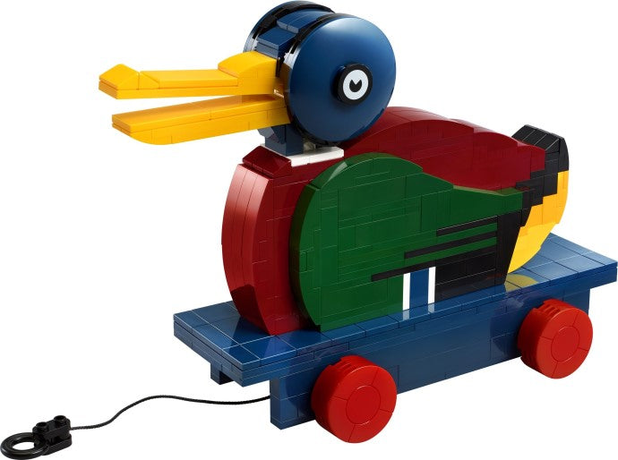 The Wooden Duck 40501 | Promotional | LEGO