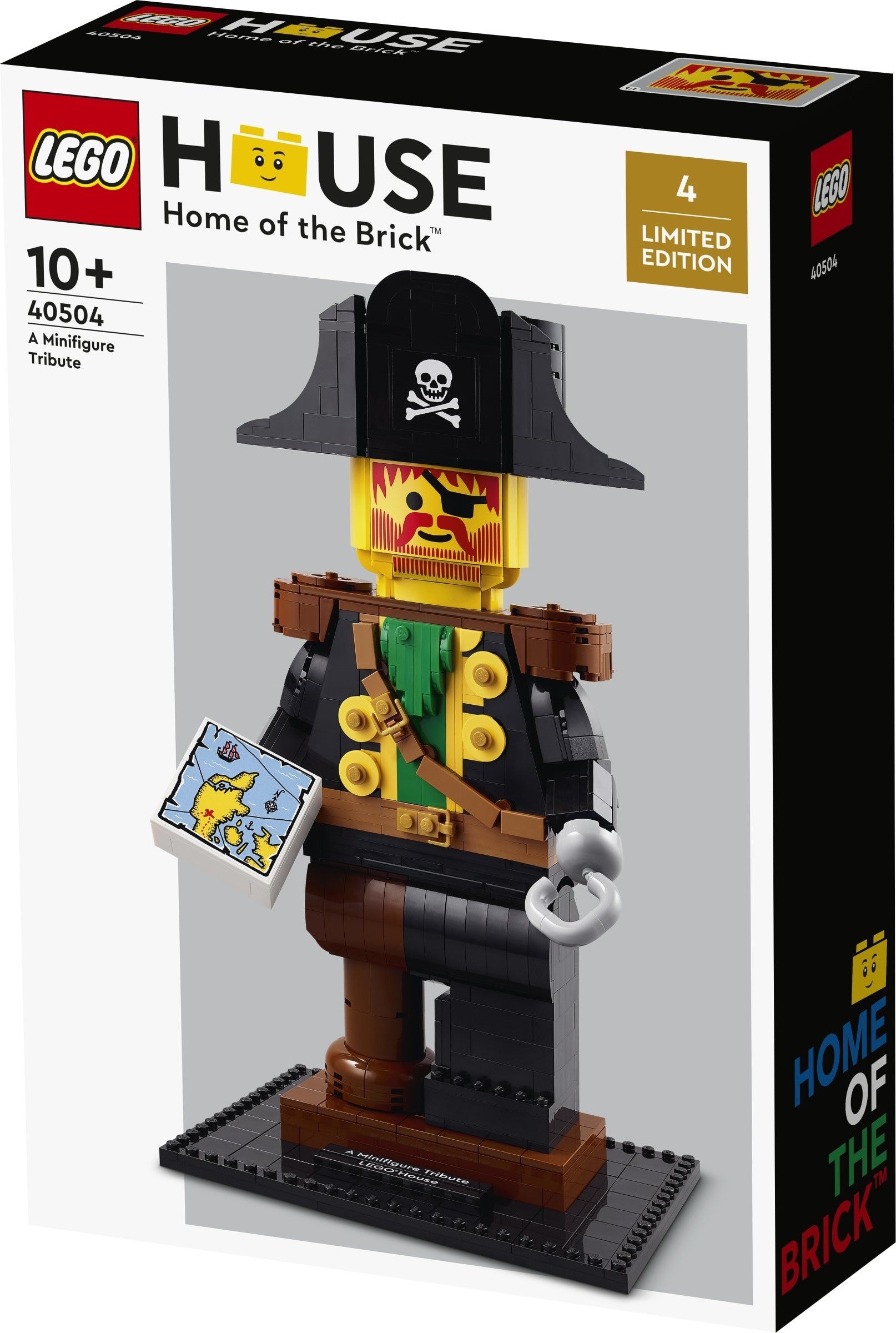 A Minifigure Tribute 40504 | Promotional | LEGO – image 2