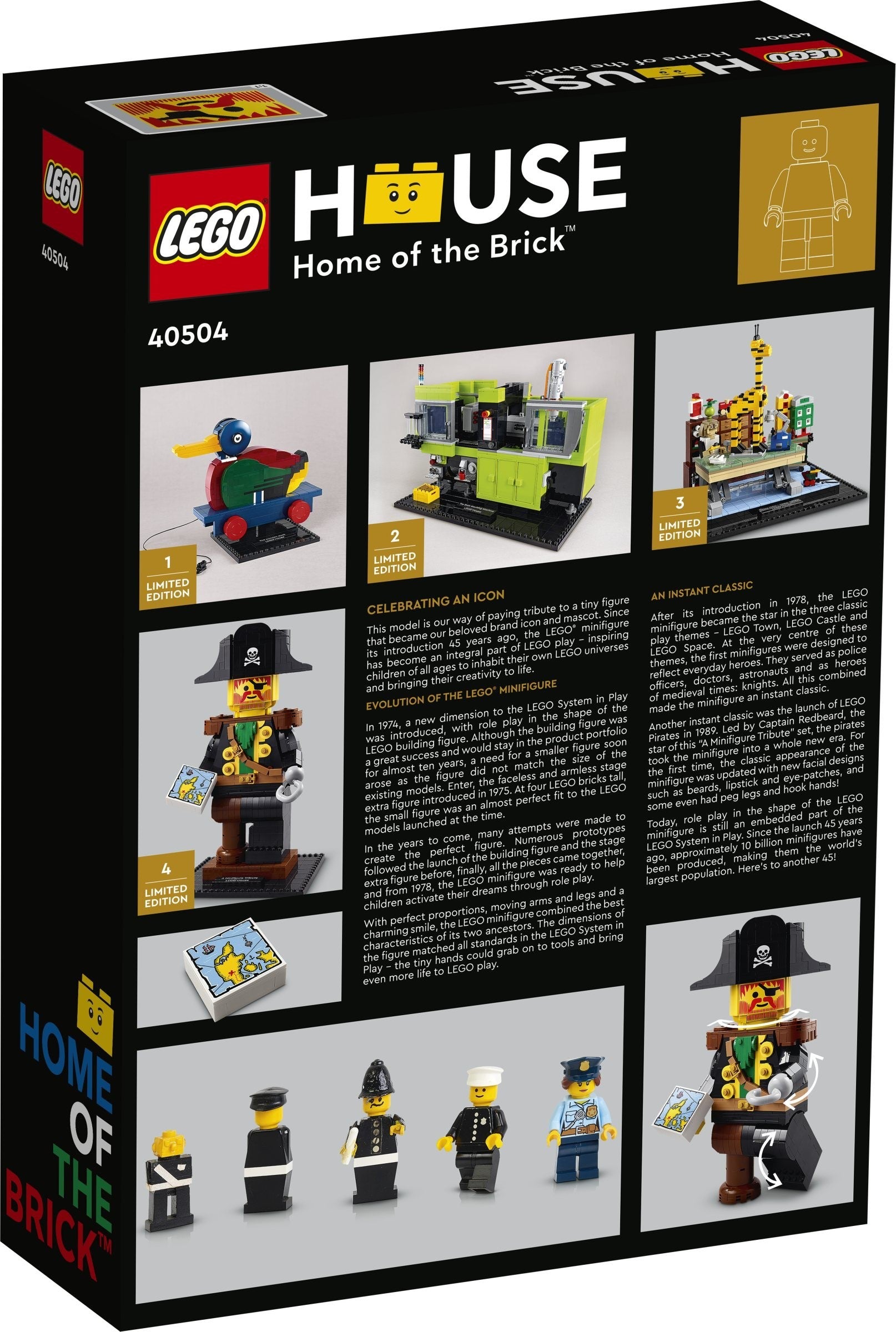 A Minifigure Tribute 40504 | Promotional | LEGO – image 3