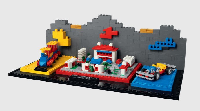 LEGO Building Systems 40505 | Promotional | LEGO