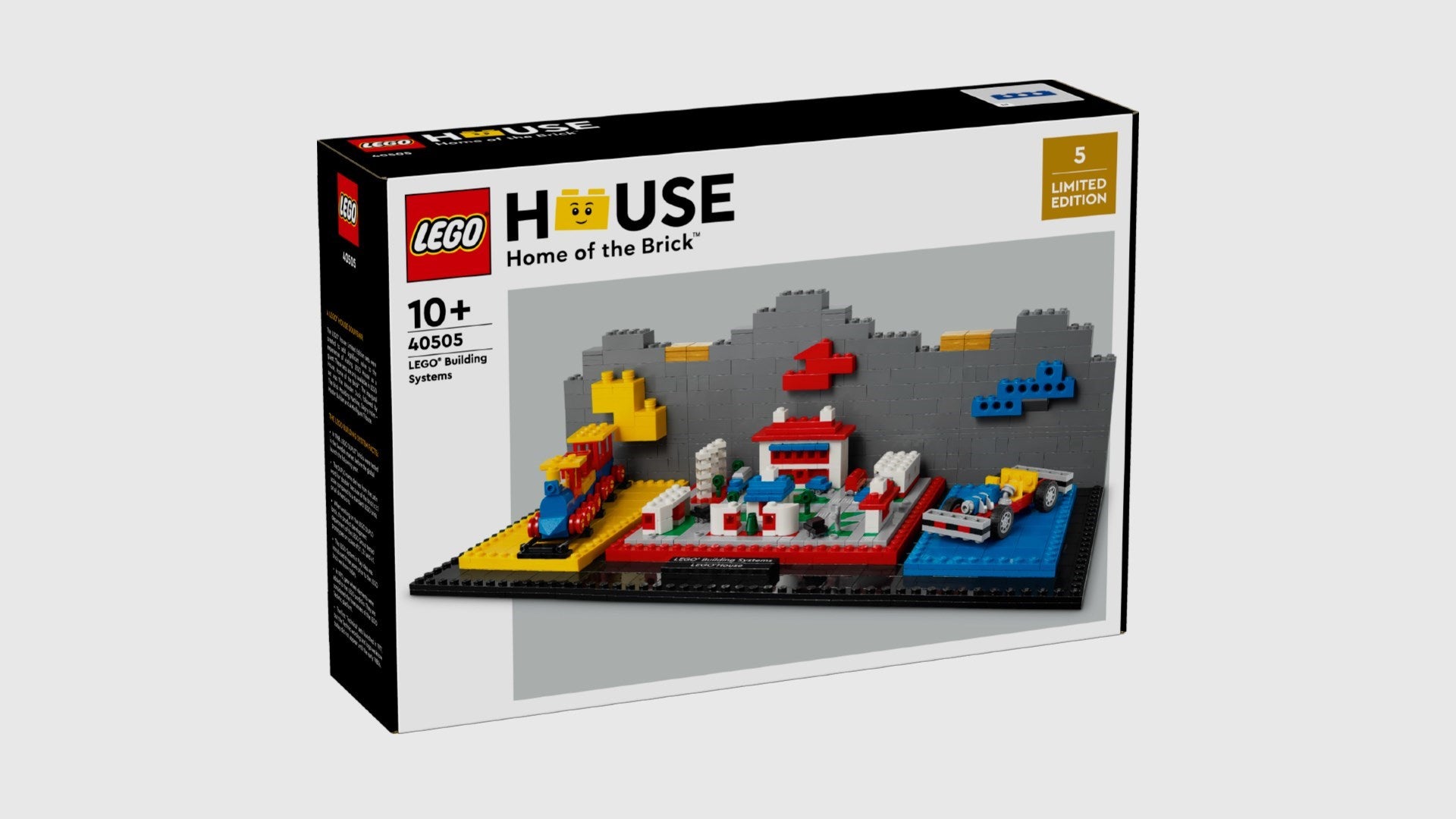 LEGO Building Systems 40505 | Promotional | LEGO – image 4