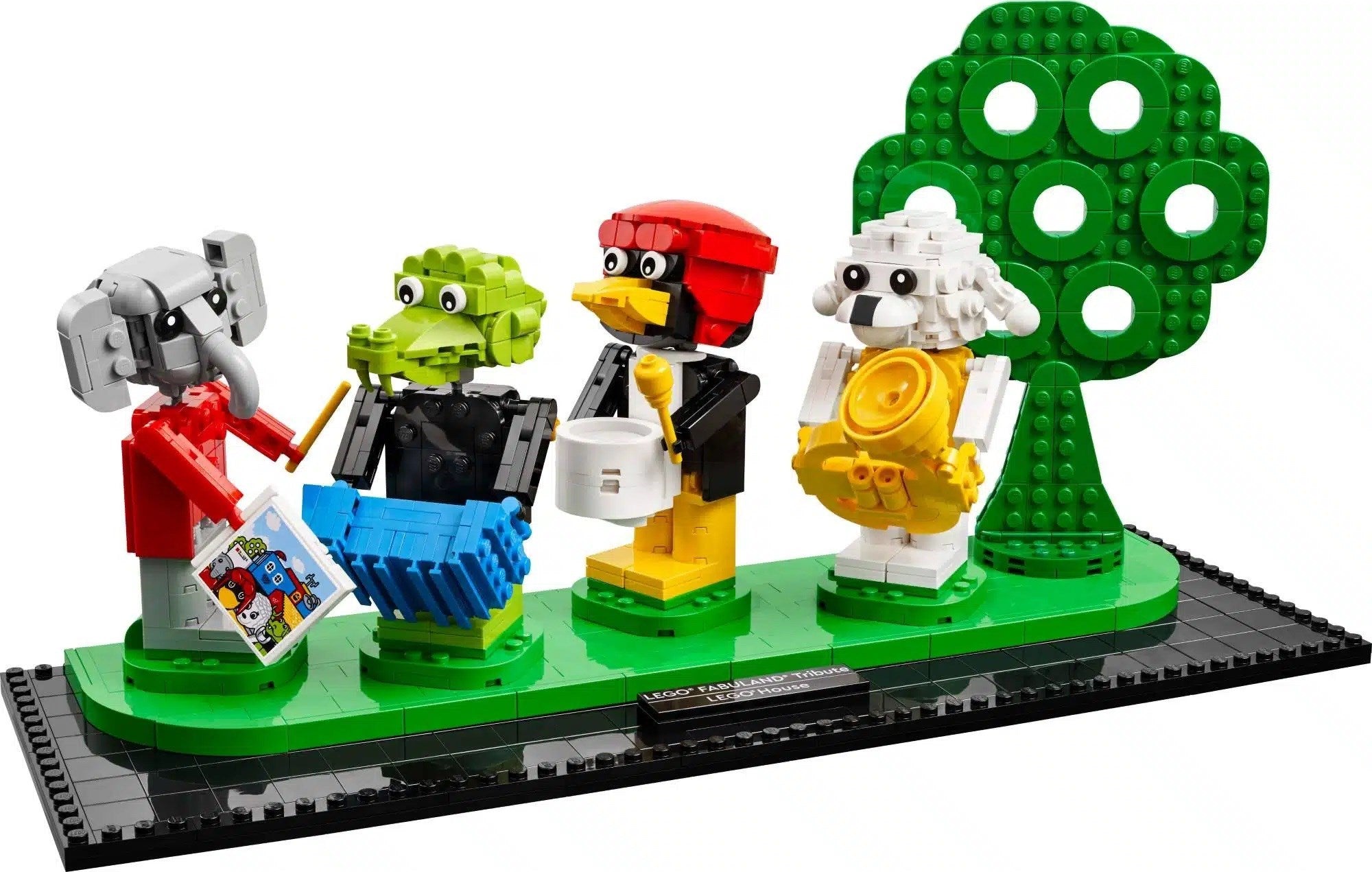 LEGO Fabuland Tribute 40506 | Promotional | LEGO – image 4