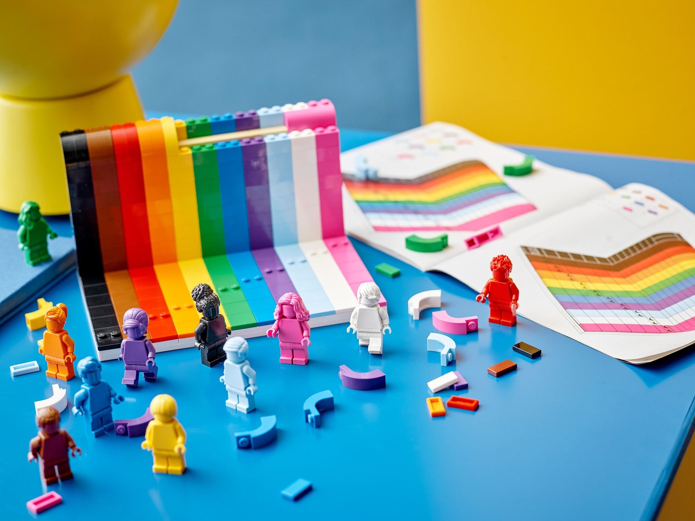 Everyone Is Awesome 40516 | Icons | LEGO – image 5
