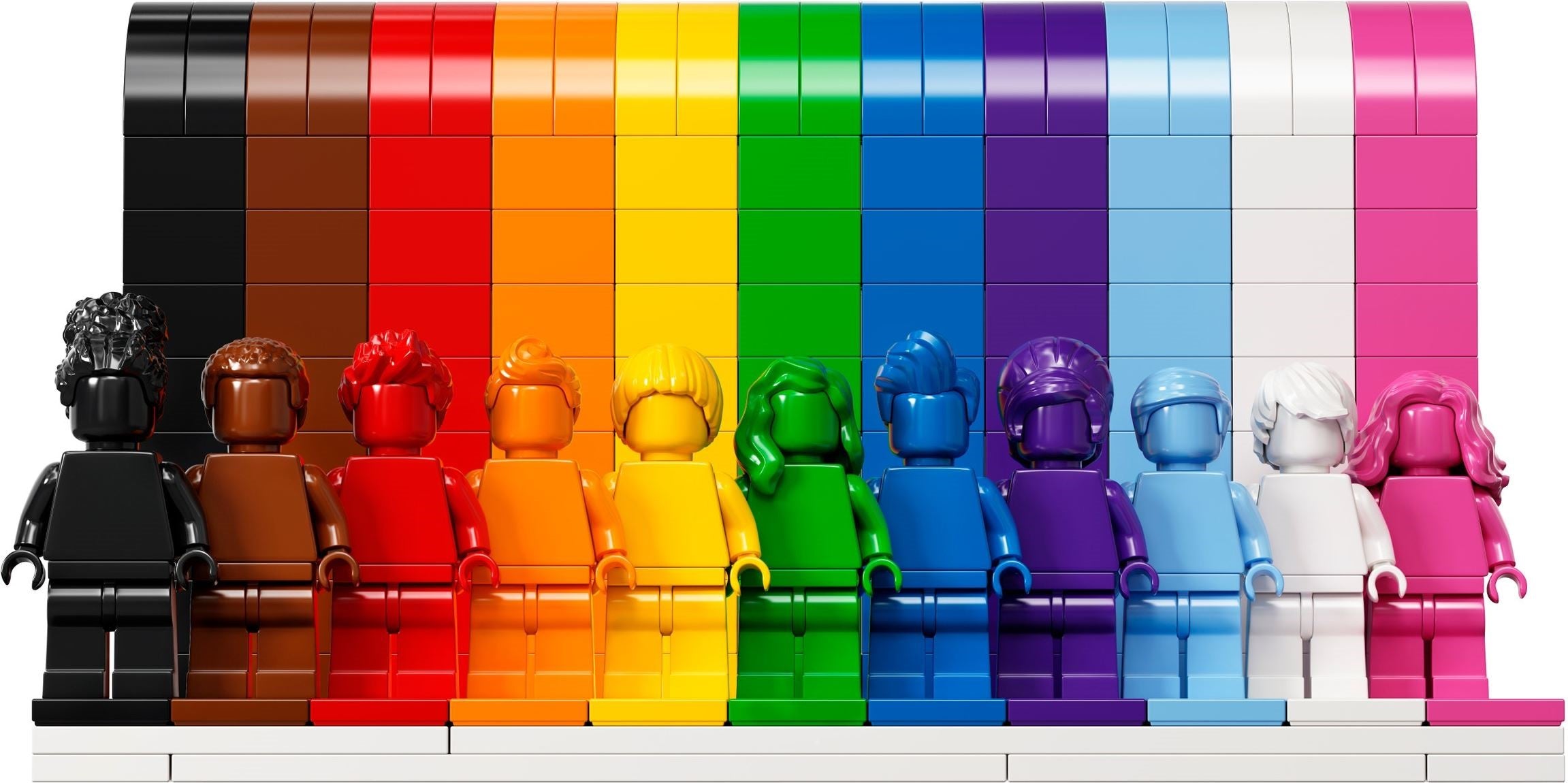 Everyone Is Awesome 40516 | Icons | LEGO – image 12