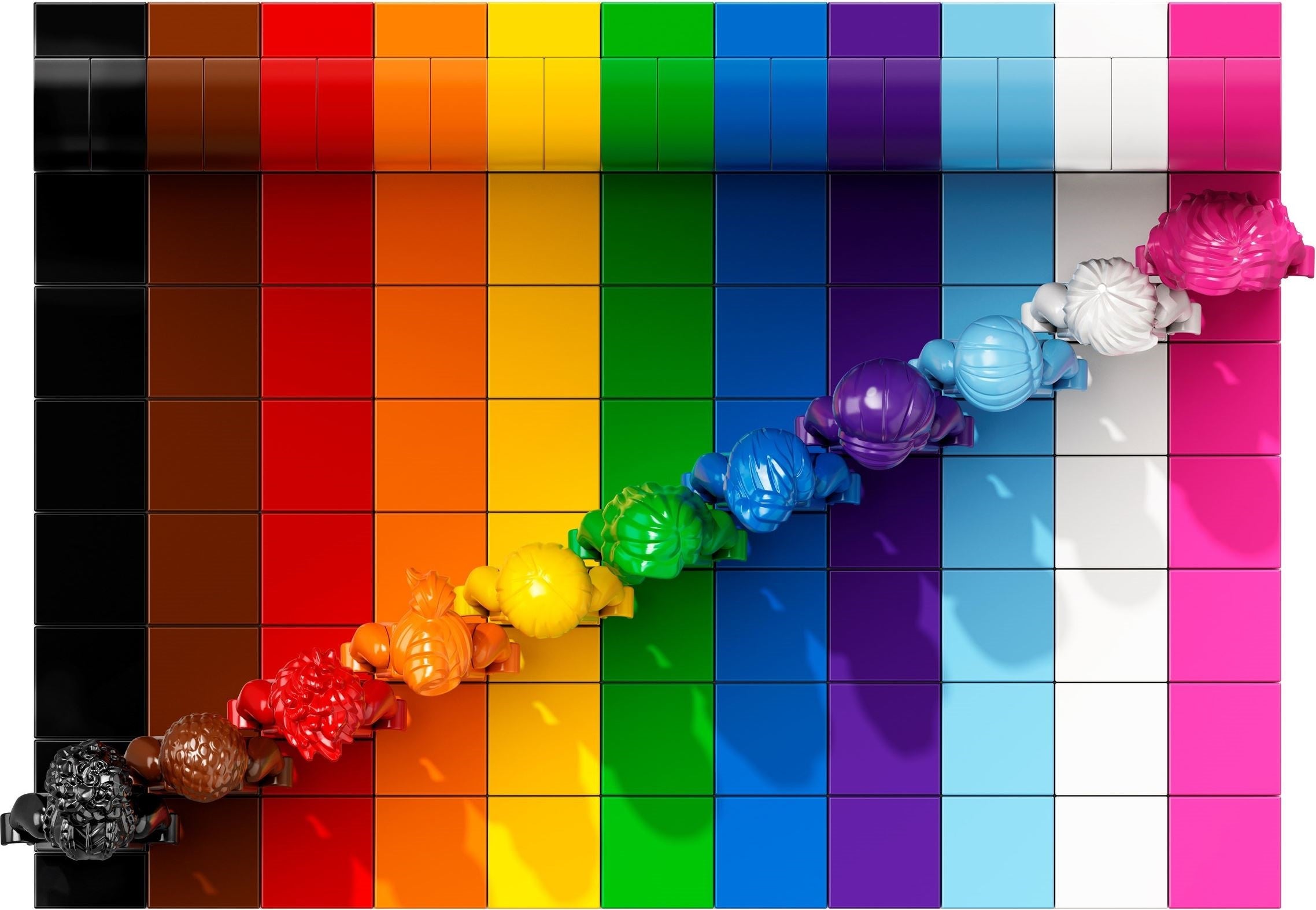 Everyone Is Awesome 40516 | Icons | LEGO – image 14