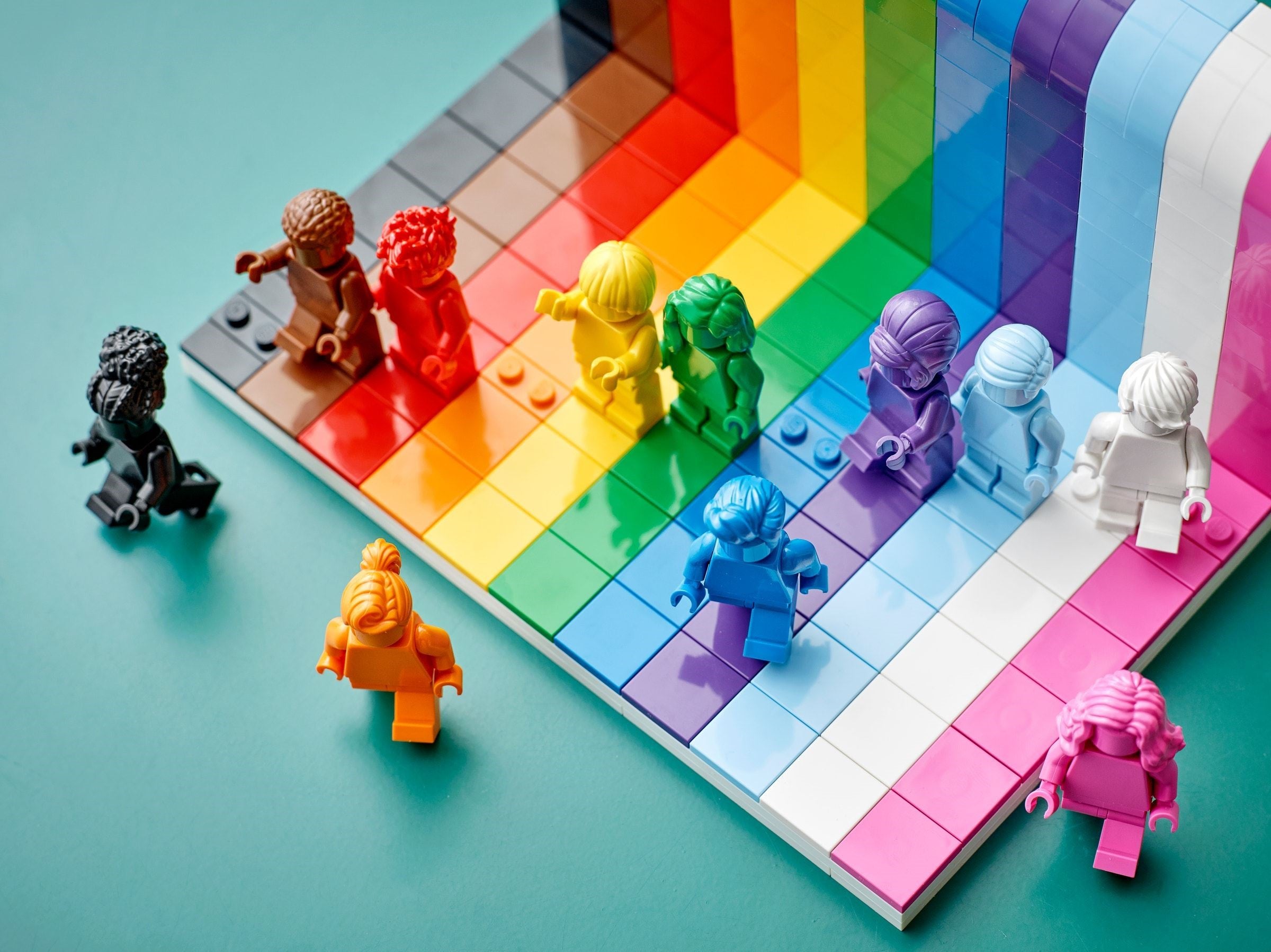 Everyone Is Awesome 40516 | Icons | LEGO – image 18