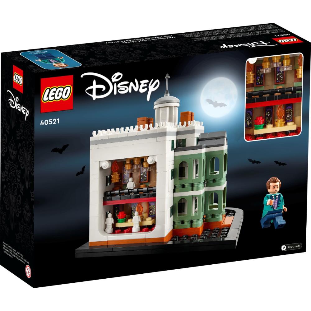 Mini Disney The Haunted Mansion 40521 | Disney | LEGO