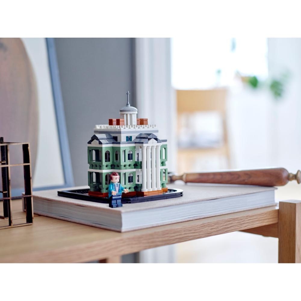 Mini Disney The Haunted Mansion 40521 | Disney | LEGO
