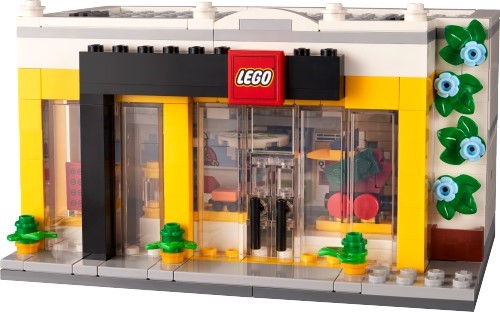 LEGO Brand Retail Store 40528 | Promotional | LEGO