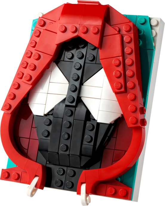Miles Morales 40536 | Brick Sketches | LEGO