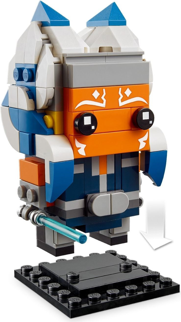 Ahsoka Tano 40539 |Brickheadz Star Wars | LEGO
