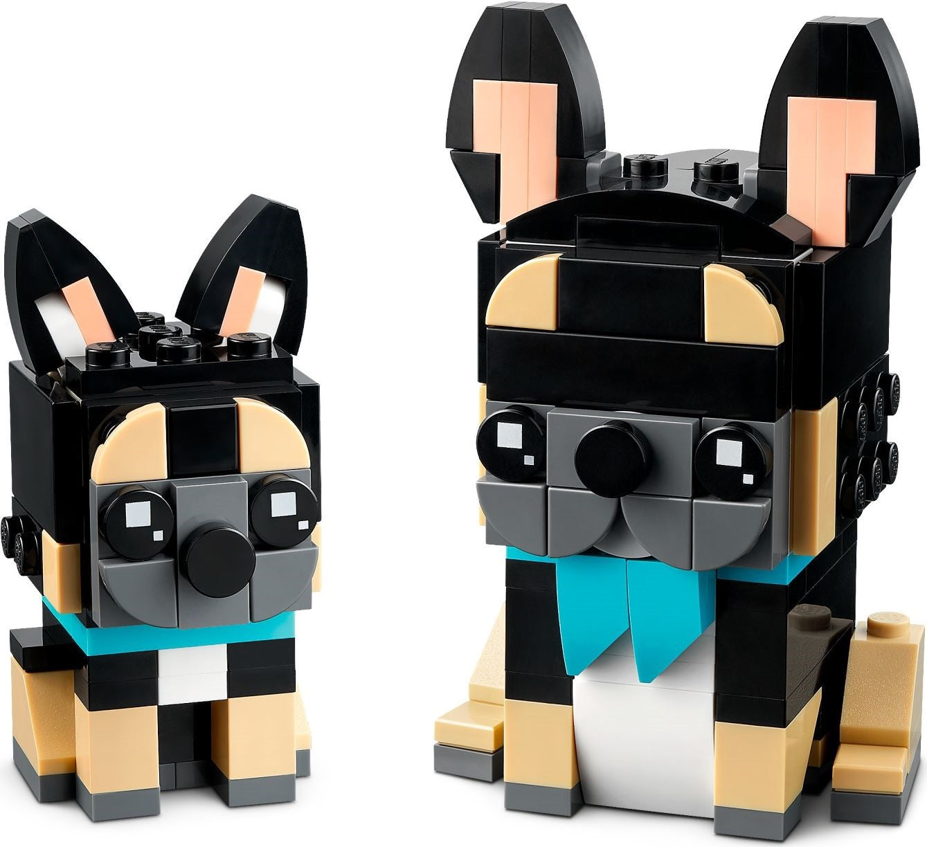 French Bulldog 40544 | BrickHeadz | LEGO – image 3