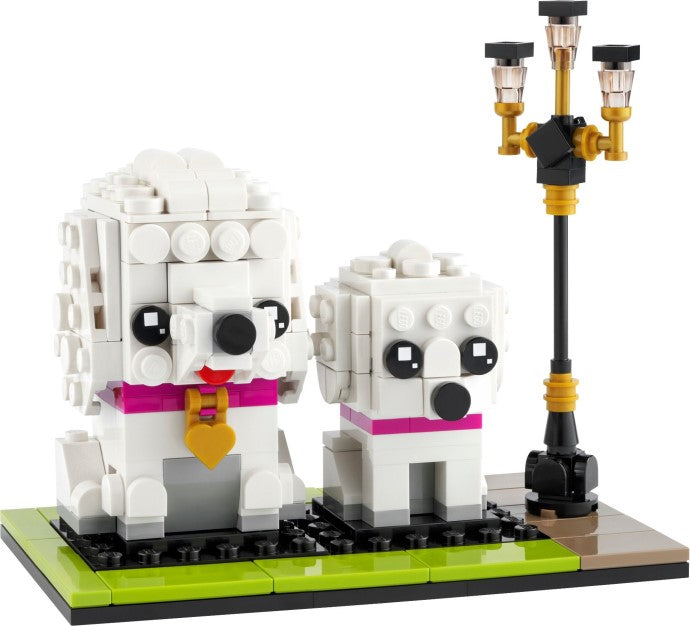 Poodles 40546 | BrickHeadz | LEGO