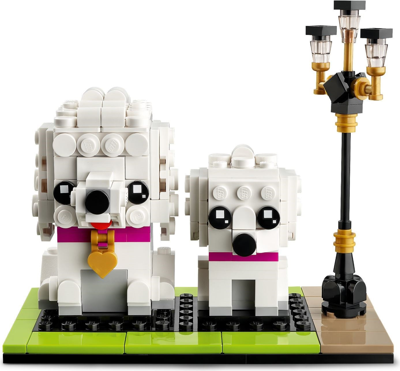 Poodles 40546 | BrickHeadz | LEGO – image 4