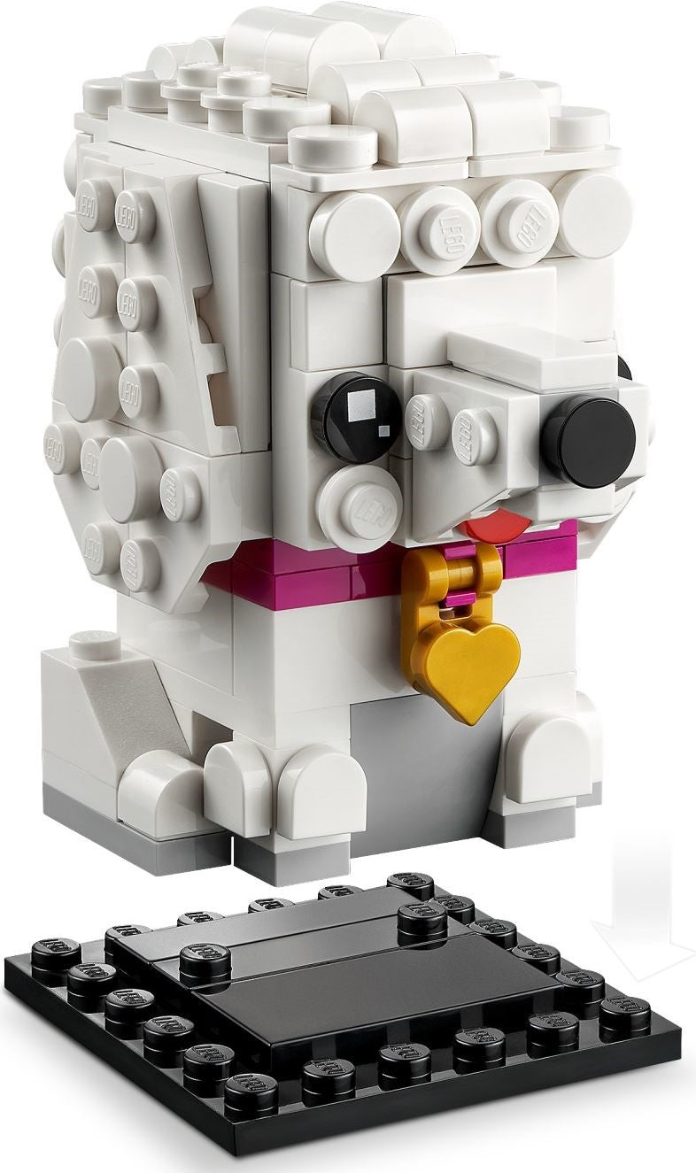 Poodles 40546 | BrickHeadz | LEGO – image 5