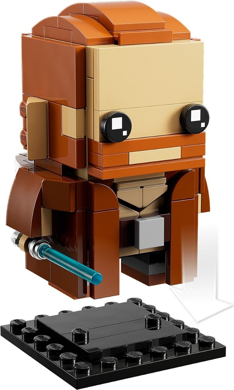 Obi-Wan Kenobi & Darth Vader 40547 | BrickHeadz | LEGO – image 5