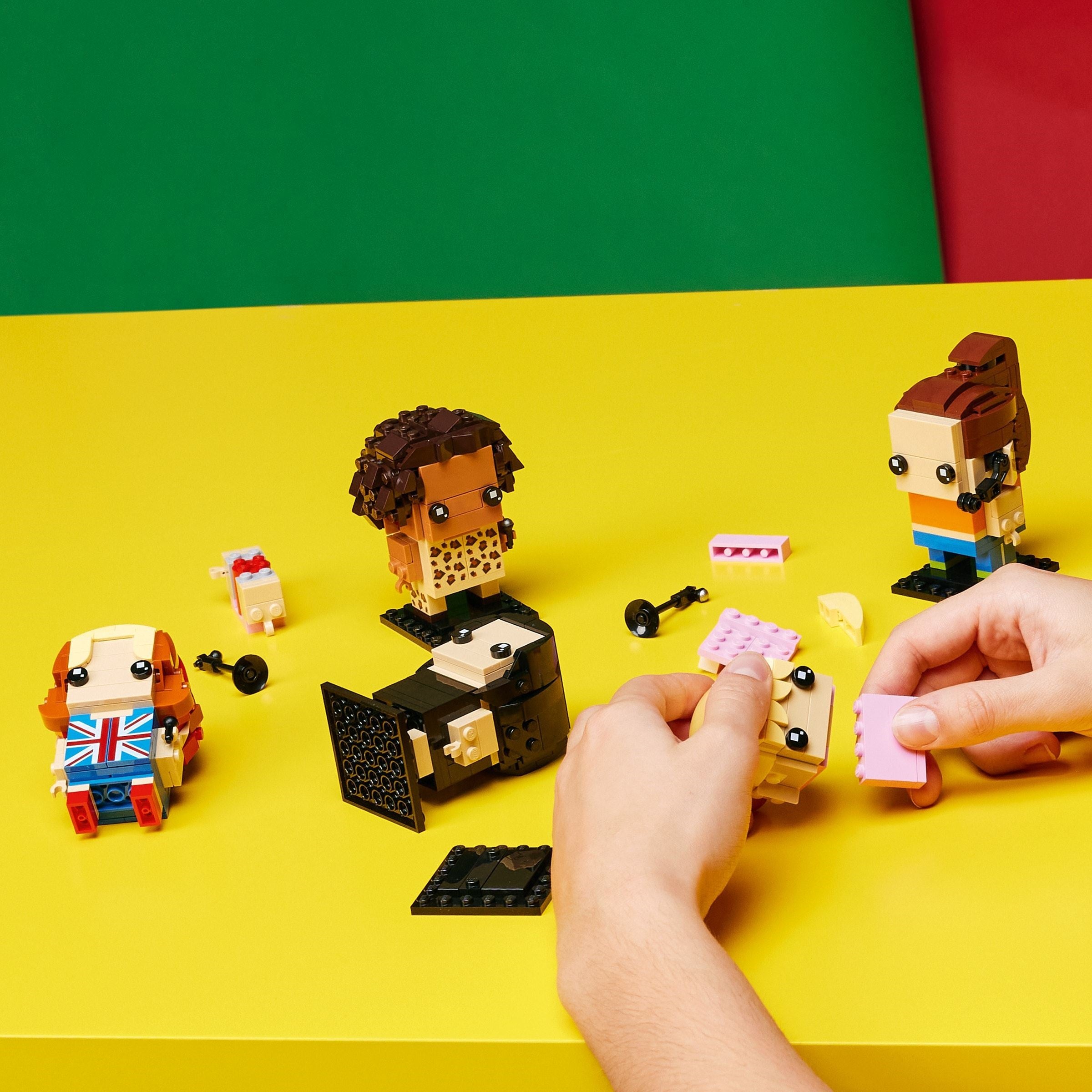 Spice Girls Tribute 40548 | BrickHeadz | LEGO – image 7