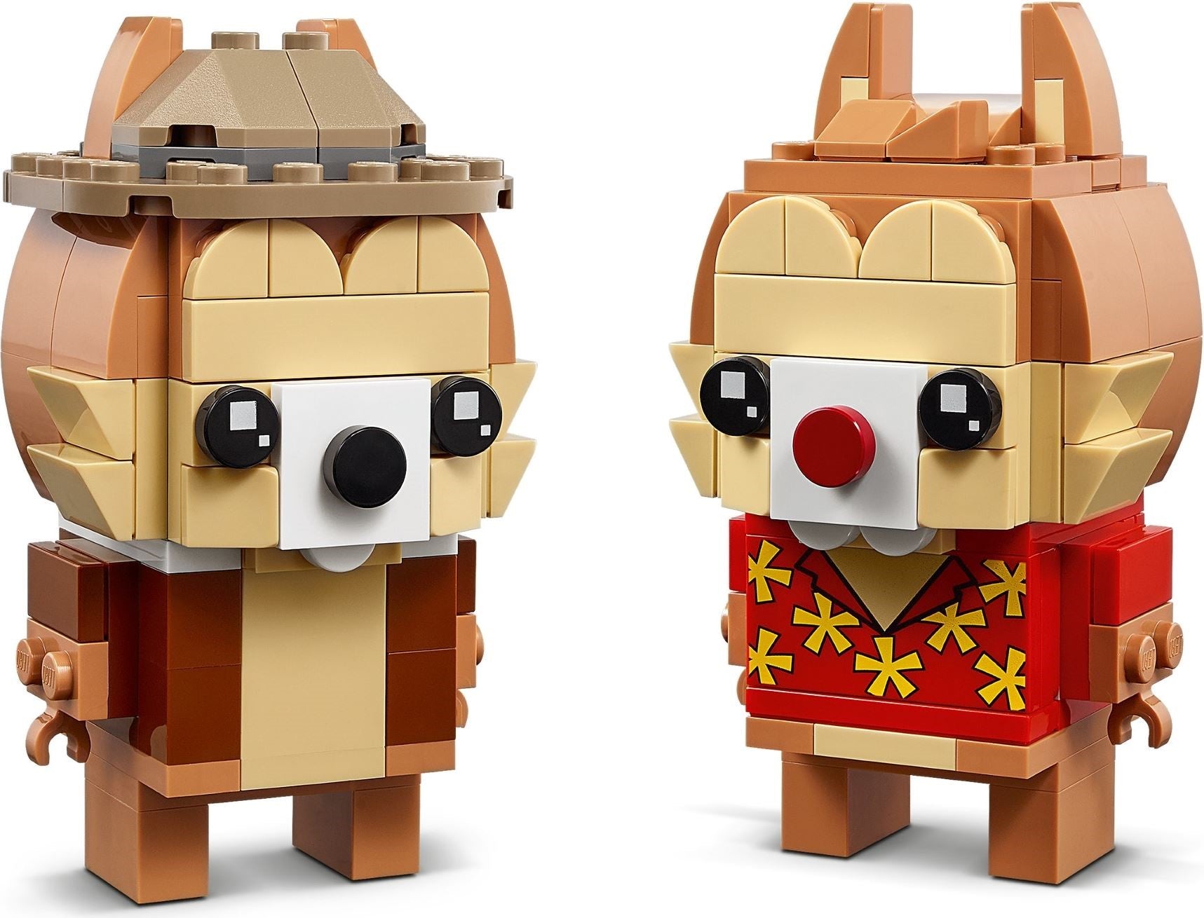 Chip & Dale 40550 | BrickHeadz | LEGO – image 3