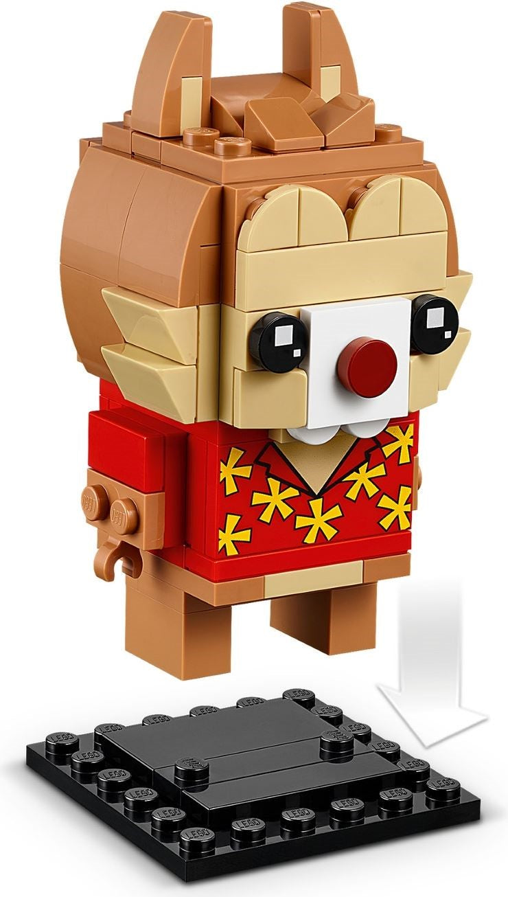 Chip & Dale 40550 | BrickHeadz | LEGO – image 6