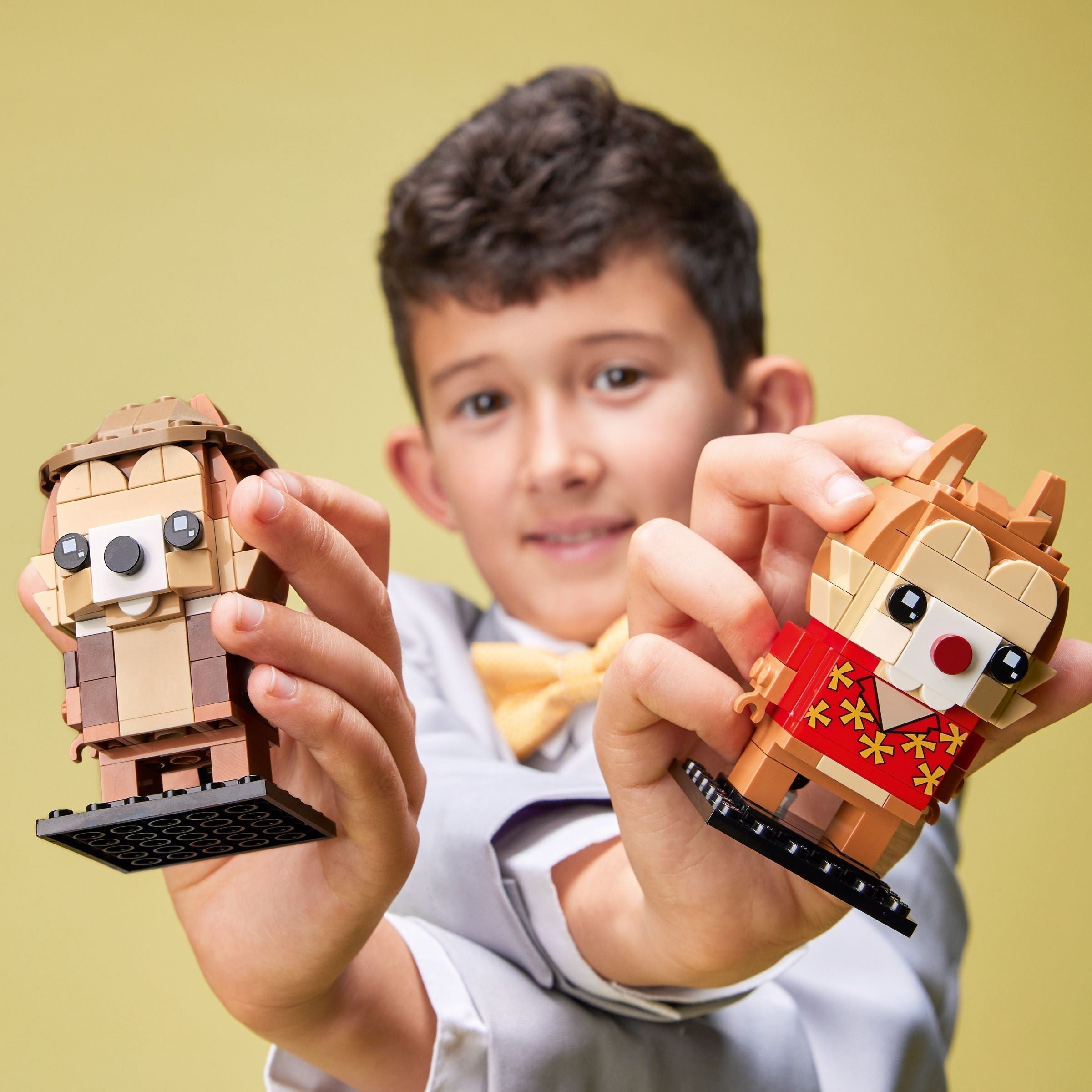 Chip & Dale 40550 | BrickHeadz | LEGO – image 8