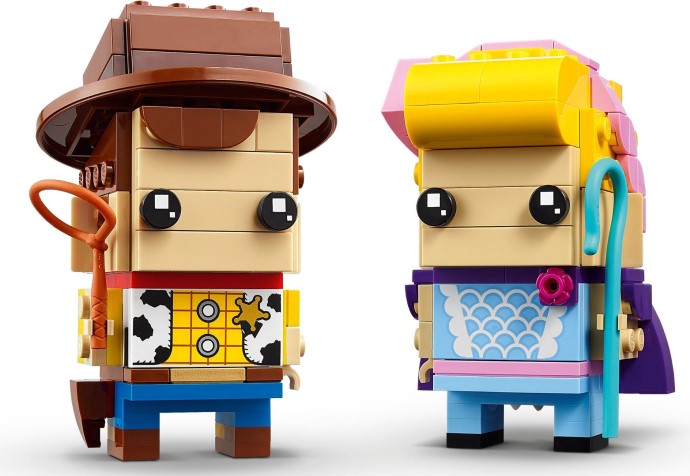 Woody and Bo Peep 40553 | BrickHeadz | LEGO