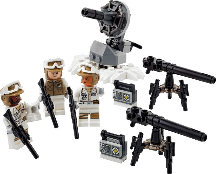 Defense of Hoth 40557 | Star Wars | LEGO