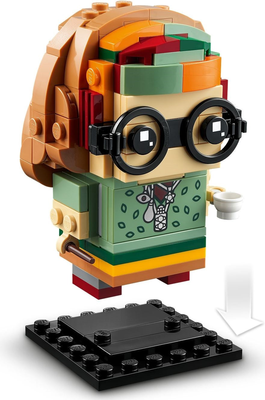 Professors of Hogwarts 40560 | BrickHeadz | LEGO – image 6