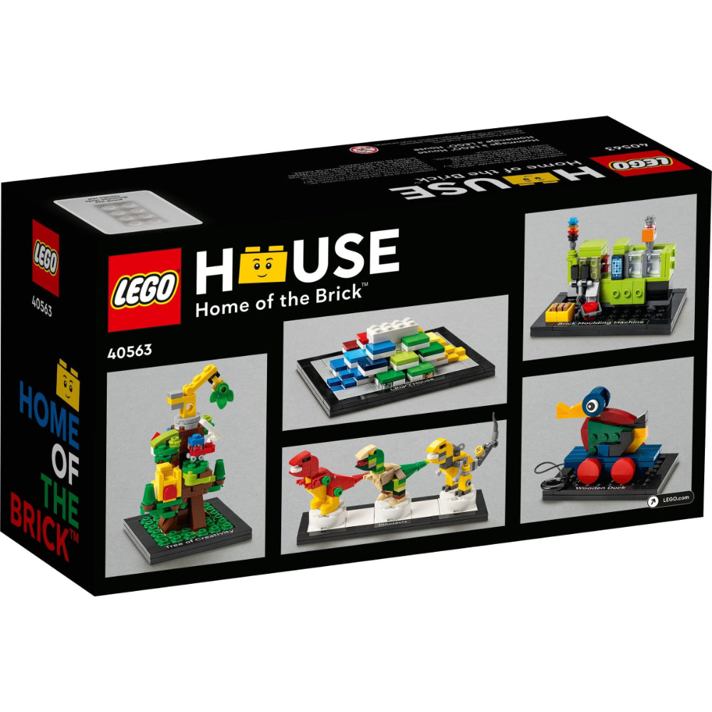 Tribute to LEGO House 40563 | Licenced | LEGO
