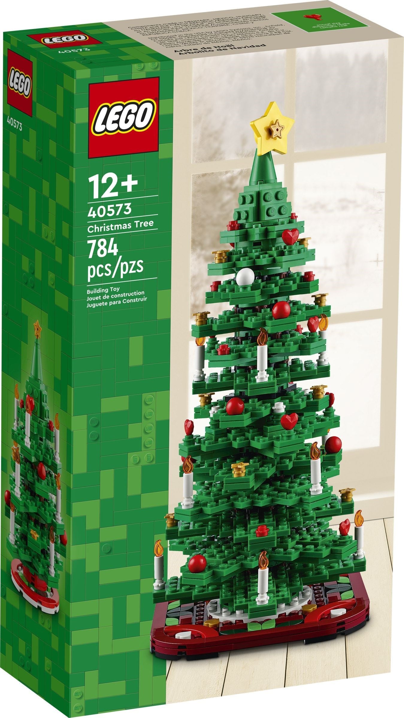 Christmas Tree 40573 | Seasonal | LEGO – image 2