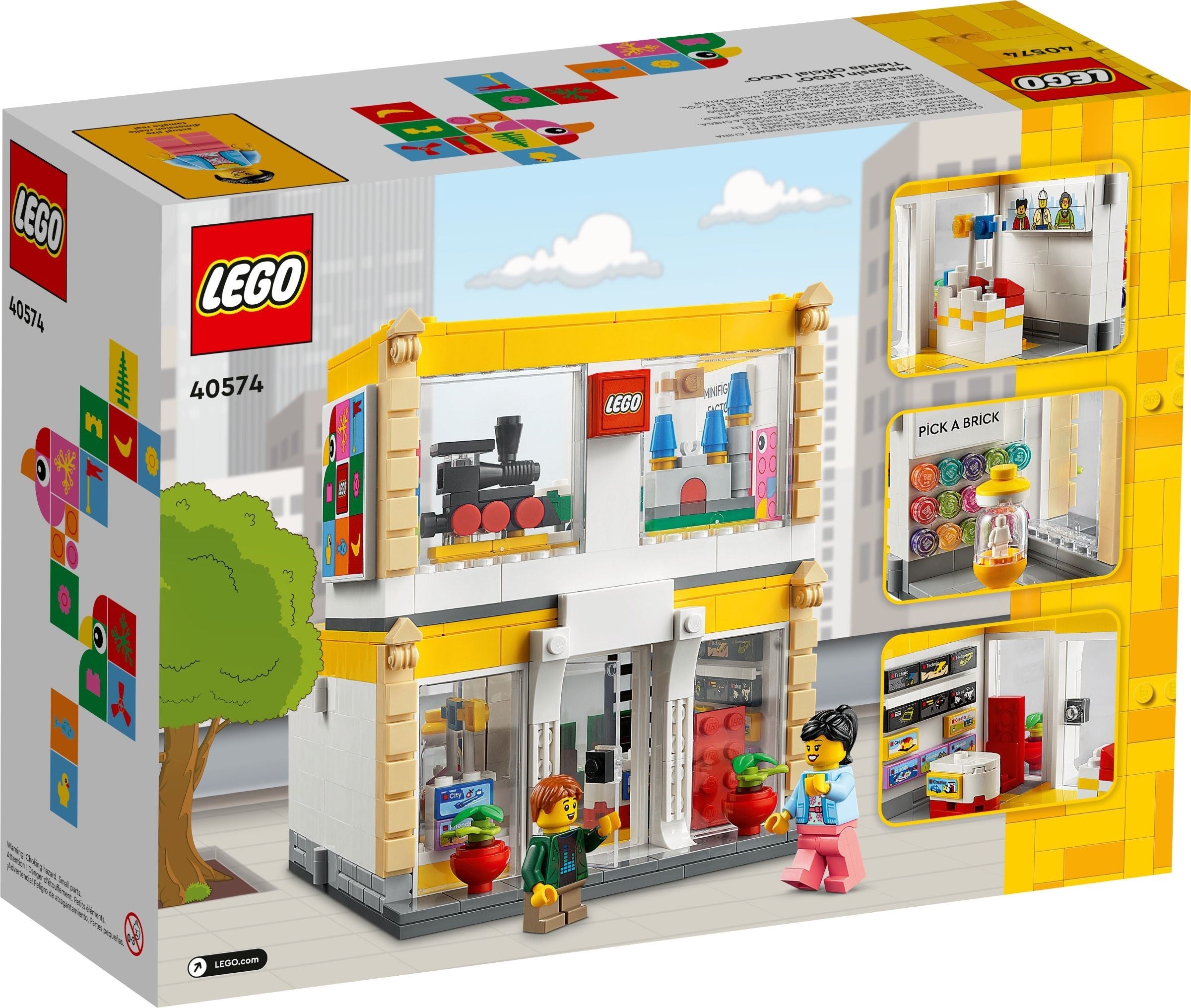 LEGO Brand Store 40574 | Promotional | LEGO – image 4