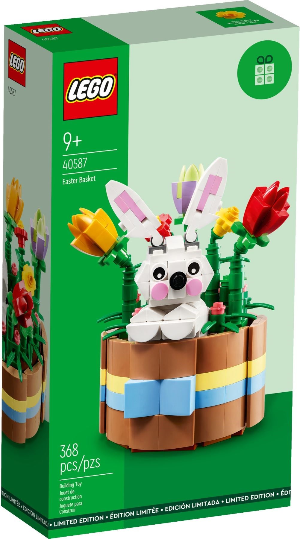 Easter Basket 40587 | Seasonal | LEGO – image 2